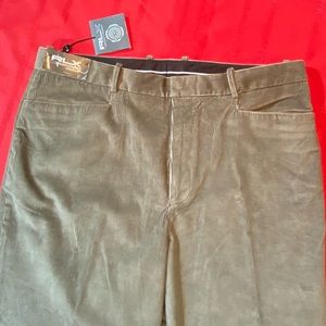 NWT RALPH LAUREN GOLF pants size 38 color beige